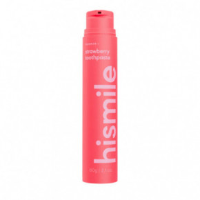 Hismile Strawberry Toothpaste Braškių skonio dantų pasta 60g
