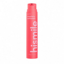 Hismile Strawberry Toothpaste Braškių skonio dantų pasta 60g