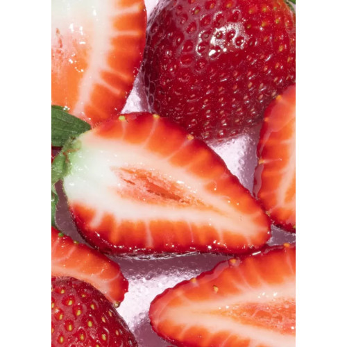 Hismile Strawberry Toothpaste Braškių skonio dantų pasta 60g