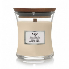 WoodWick Vanilla Bean Candle Mini