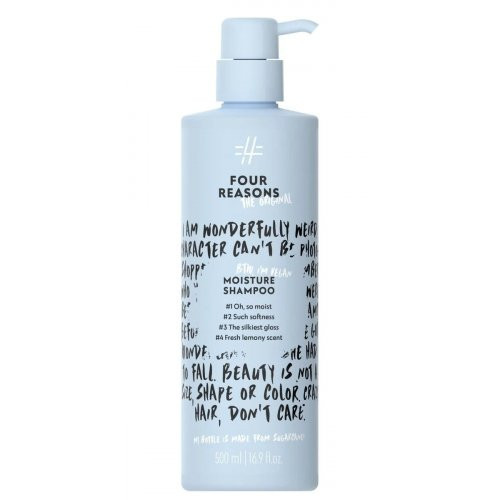 Four Reasons Original Moisture Shampoo Drėkinantis šampūnas 300ml