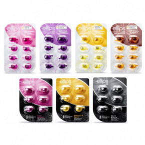 Ellips Hair Vitamin Set No.2