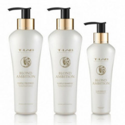 T-LAB Professional Blond Ambition Rinkinys šviesintiems plaukams