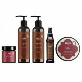 KlipShop MKS eco Kahm Smoothing Matu izlīdzināšanas komplekts