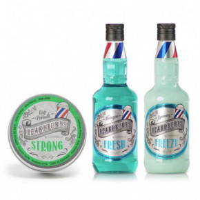 Beardburys Hair Care Set for Him Juuksehoolduskomplekt