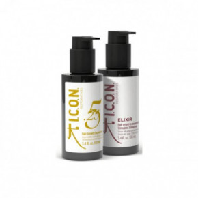 I.C.O.N. Restoratives Haircare Set
