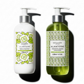 Benamor Alantoíne Protective Body Lotion & Soap Set Kehakreem ja seebikomplekt