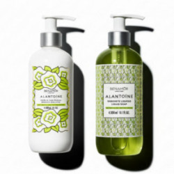 Benamor Alantoíne Protective Body Lotion & Soap Set Kūno losjono ir muilo rinkinys