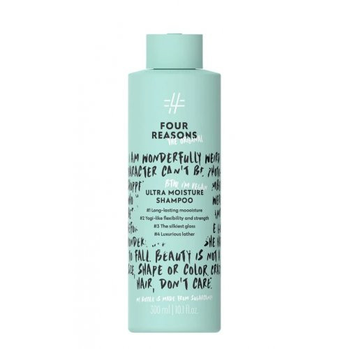 Four Reasons Original Ultra Moisture Shampoo Stipraus drėkinamojo poveikio šampūnas 300ml