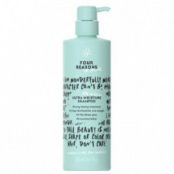Four Reasons Original Ultra Moisture Shampoo Stipraus drėkinamojo poveikio šampūnas 300ml