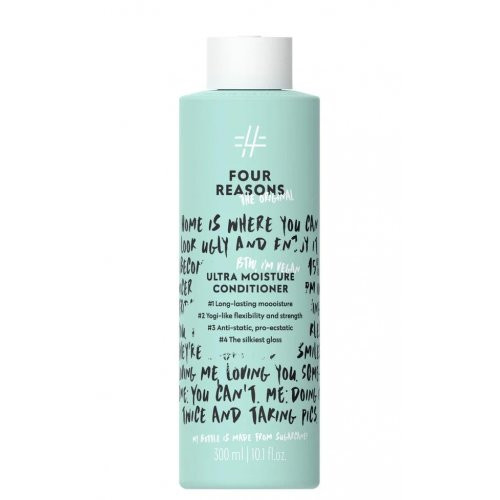 Four Reasons Original Ultra Moisture Conditioner Stipraus drėkinamojo poveikio kondicionierius 300ml