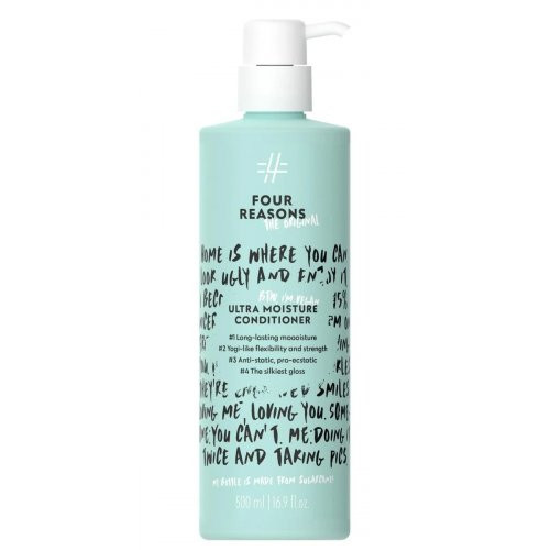 Four Reasons Original Ultra Moisture Conditioner Stipraus drėkinamojo poveikio kondicionierius 300ml