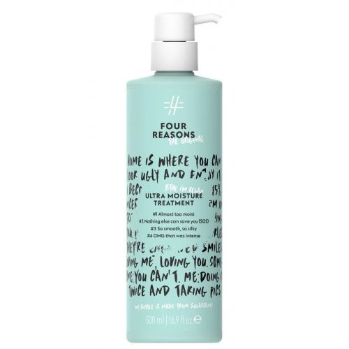 Four Reasons Original Ultra Moisture Treatment Stipraus drėkinamojo poveikio kaukė 200ml