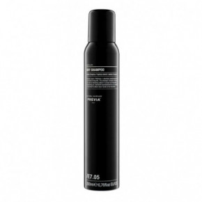 PREVIA Dry Shampoo Sausais šampūns 200ml