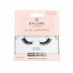 Eylure Volume 3/4 Length Lashes Mākslīgās skropstas No. 005