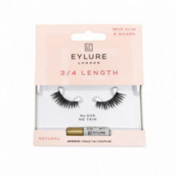 Eylure Volume 3/4 Length Lashes Dirbtinės blakstienos No. 005