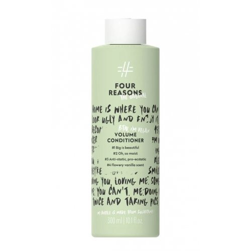 Four Reasons Original Volume Conditioner Apimties suteikiantis kondicionierius 300ml