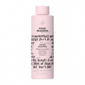 Four Reasons Original Color Shampoo Krāsu aizsargājošs šampūns 300ml
