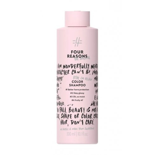 Four Reasons Original Color Shampoo Spalvą saugantis šampūnas 300ml