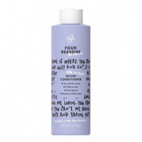 Four Reasons Original Silver Conditioner Palsam blondeeritud juustele 300ml