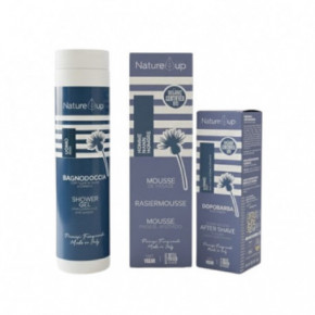 Naturys Nature Up Man Care Box Kūno priežiūros rinkinys vyrams