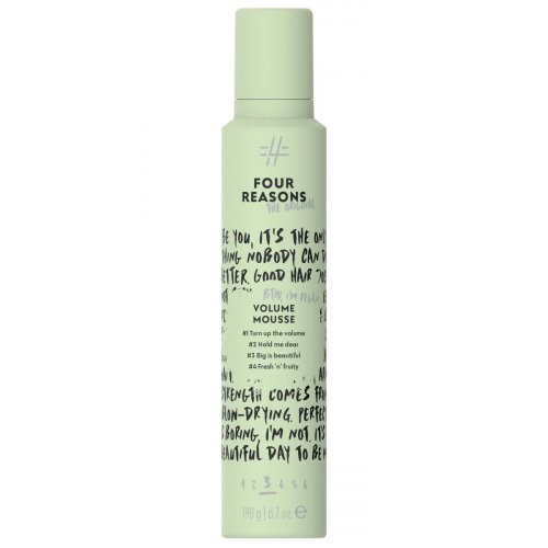 Four Reasons Original Volume Mousse Apimties suteikiančios plaukų putos 200ml