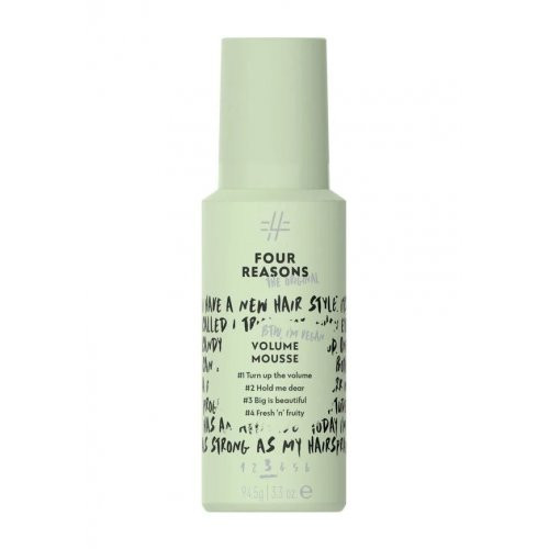 Four Reasons Original Volume Mousse Apimties suteikiančios plaukų putos 200ml