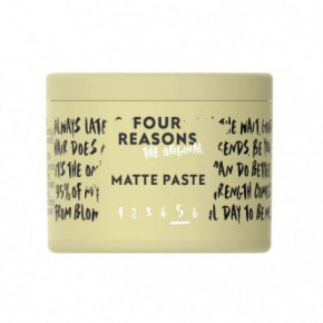 Four Reasons Original Matte Paste Matu vasks 100ml