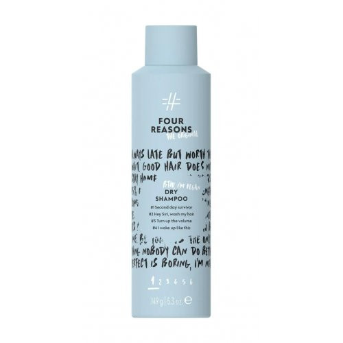 Four Reasons Original Dry Shampoo Sausas šampūnas 250ml