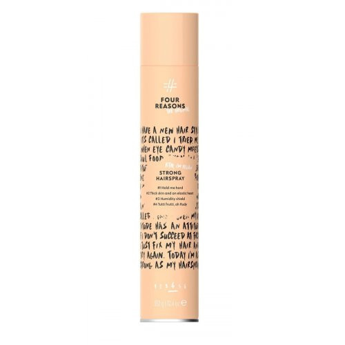 Four Reasons Original Strong Hairspray Stiprios fiksacijos plaukų lakas 300ml