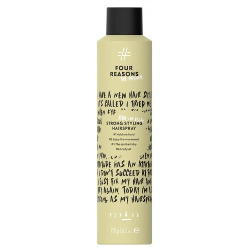 Four Reasons Original Strong Styling Hairspray Stiprios fiksacijos plaukų lakas 300ml