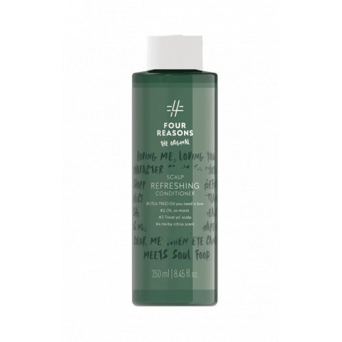 Four Reasons Original Scalp Refreshing Conditioner Galvos odą gaivinantis kondicionierius 250ml
