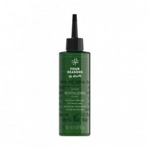 Four Reasons Scalp Revitalizing Tonic Atsvaidzinošs matu toniks 150ml