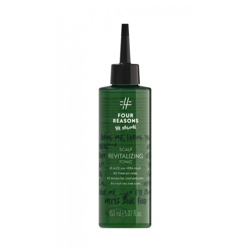 Four Reasons Original Scalp Revitalizing Tonic Gaivinantis plaukų tonikas 150ml