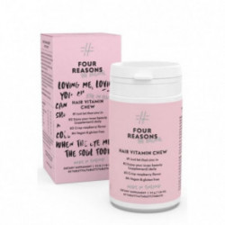 Four Reasons Original Hair Vitamin Chew Vitaminai plaukams 60 tablečių