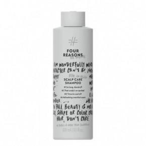 Four Reasons Original Scalp Care Shampoo 300ml