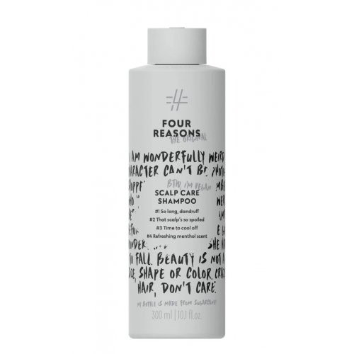 Four Reasons Original Scalp Care Shampoo Šampūnas galvos odos priežiūrai 300ml