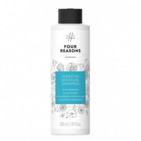 Four Reasons No Nothing Sensitive Moisture Shampoo Aroomivaba niisutav šampoon 300ml