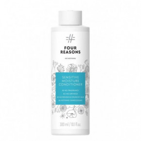 Four Reasons No Nothing Sensitive Moisture Conditioner 300ml