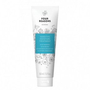 Four Reasons No Nothing Sensitive Moisture Treatment 150ml