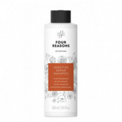 Four Reasons No Nothing Sensitive Repair Shampoo Bekvapis pažeistus plaukus atkuriantis šampūnas 300ml
