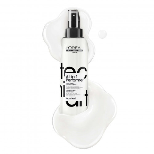 L'Oréal Professionnel Tecni Art All-in-1 Performer Daugiafunkcinis nenuplaunamas plaukų purškiklis 190ml