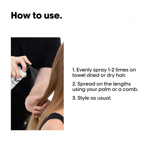 L'Oréal Professionnel Tecni Art All-in-1 Performer Daugiafunkcinis nenuplaunamas plaukų purškiklis 190ml