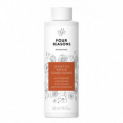 Four Reasons No Nothing Sensitive Repair Conditioner Bekvapis pažeistus plaukus atkuriantis kondicionierius 300ml