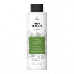 Four Reasons No Nothing Sensitive Volume Shampoo Bekvapis apimties suteikiantis šampūnas 300ml