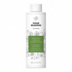 Four Reasons No Nothing Sensitive Volume Conditioner Bekvapis apimties suteikiantis kondicionierius 300ml