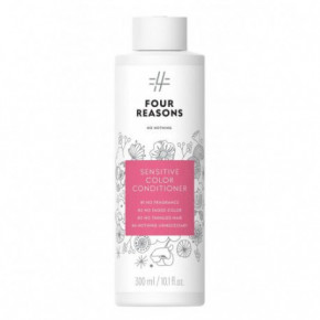 Four Reasons No Nothing Sensitive Color Conditioner 300ml