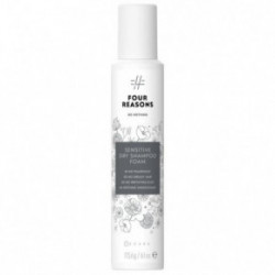 Four Reasons No Nothing Sensitive Dry Shampoo Foam Bekvapės sauso šampūno putos 200ml