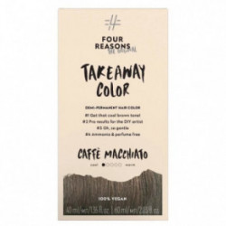 Four Reasons Original Takeaway Demi-Permanent Plaukų dažai 10.01 Ice Ice Blondy