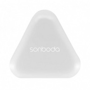 SONBODA 32 Triangle Fit Puff Case 1pcs